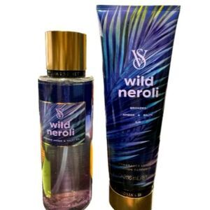 Wild Neroli Victoria Secret 2 Piece Set NEW‎